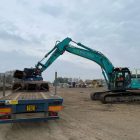 Revolutionising Piling Operations with RJS Piling's Hydraulic Clamping and Tilting Forks